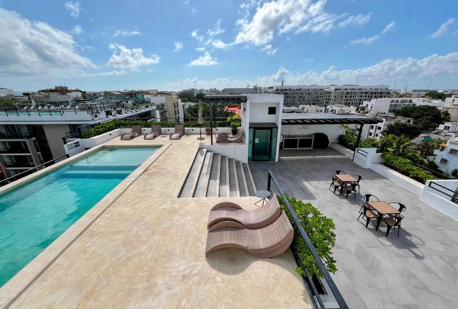 Your Home Away From Home In Playa Del Carmen!